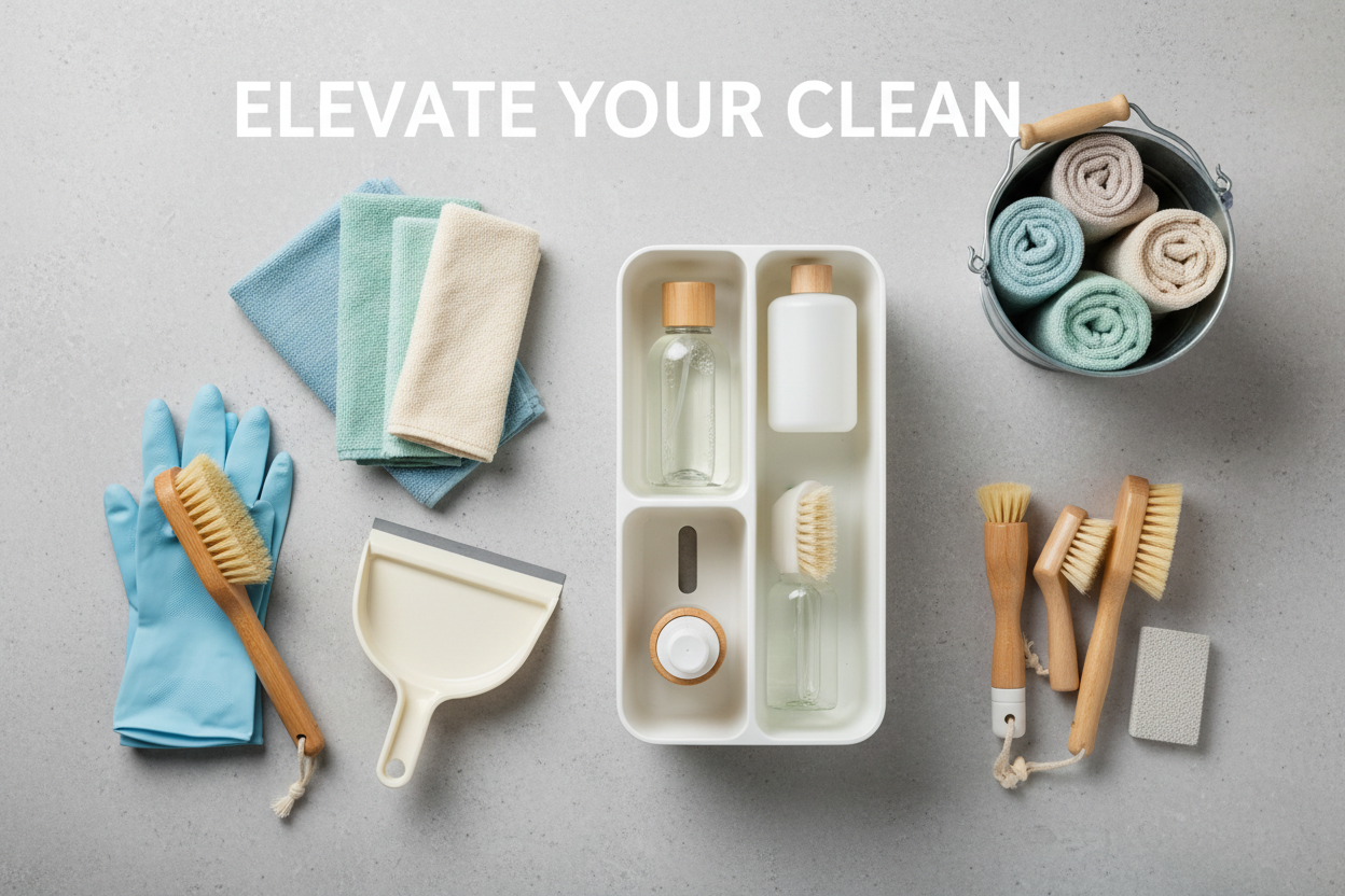 Cleaning Accessories →