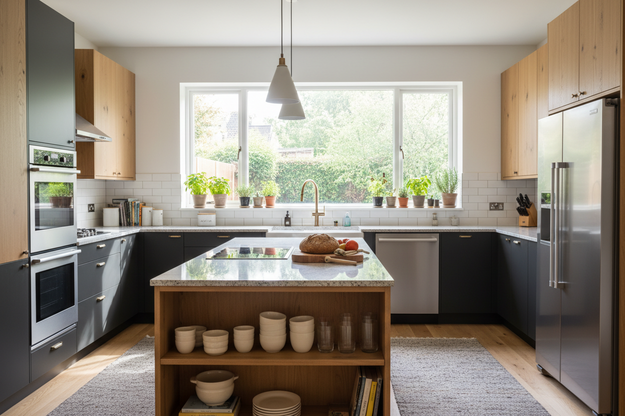 Kitchen Essentials →