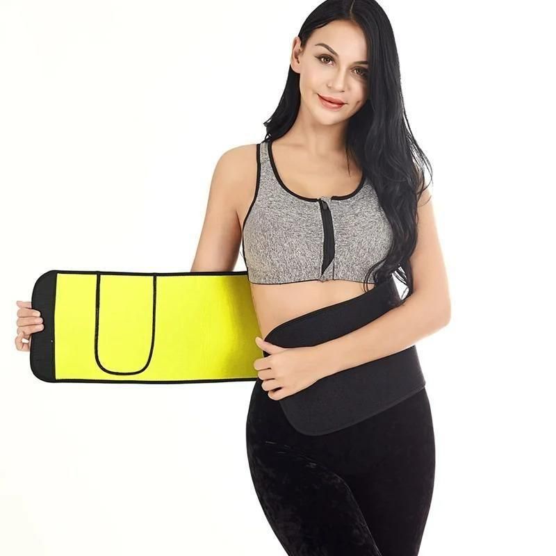 Adjustable Waist Trimmer Belt