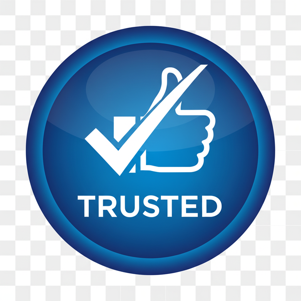 Trust icon png
